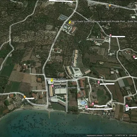 Cavo Orient & 4*