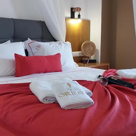 Cavo Orient & 4* Drosia (Zakynthos)