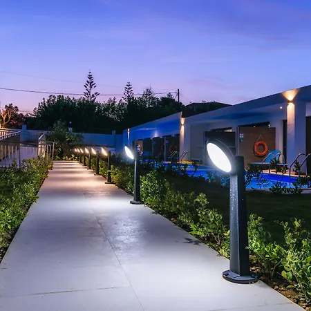 Cavo Orient & 4* Drosia (Zakynthos)