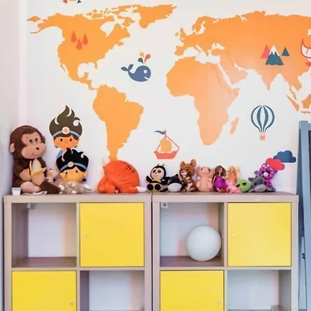 호텔 Cavo Orient &