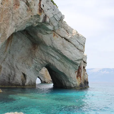 Cavo Orient & 4* Drosia (Zakynthos)