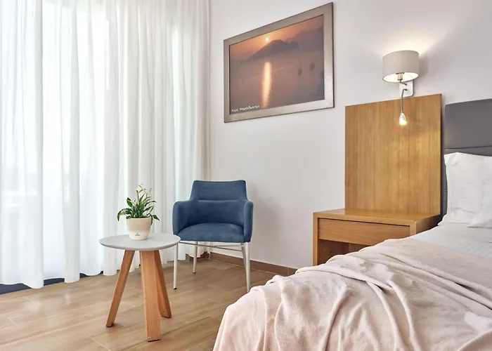 Cavo Orient Hotel&suites Hotel 4*