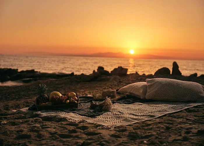 Cavo Orient Hotel&suites Hotel 4*