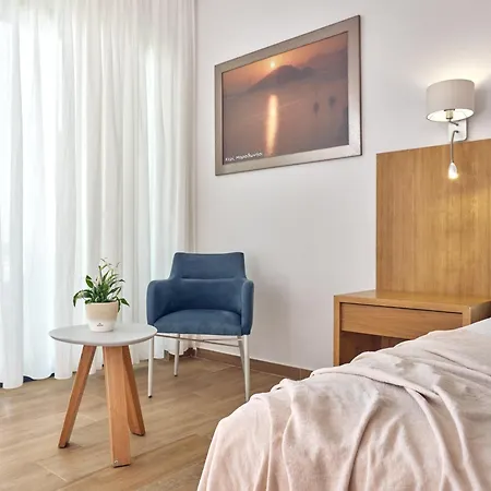 Cavo Orient & 호텔 4*