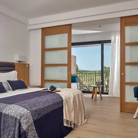 Cavo Orient & 호텔 4*