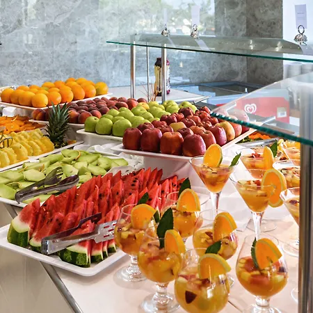 Cavo Orient & 호텔 4*